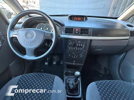 Meriva Maxx 1.4 MPFI 8V ECONOFLEX 5p