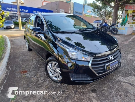 HB20 1.6 Comfort Plus 16V