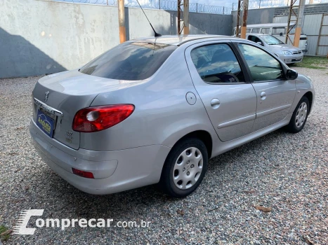 207 Sedan 1.4 4P PASSION XR FLEX