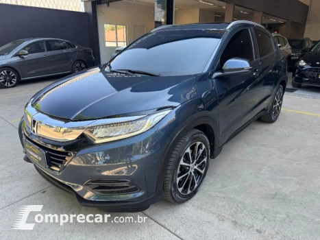 HR-V Touring 1.5 Flex TB 16V 5p Aut.