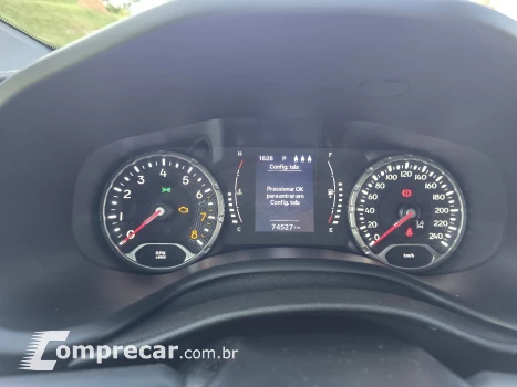 RENEGADE 1.3 T270 Turbo Sport