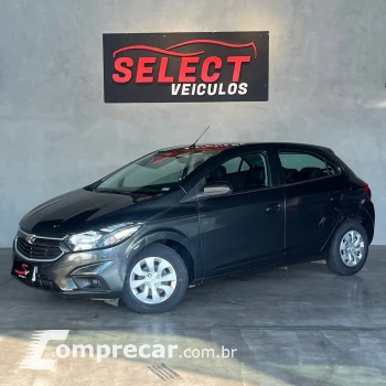 CHEVROLET ONIX 1.0 LT 4 portas