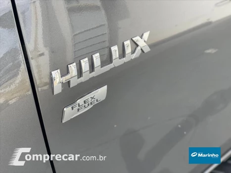 HILUX 2.7 VVT-i FLEX CD SRV 4X2 AUTOMÁTICO