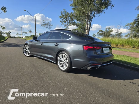 A5 2.0 TFSI Sportback Performance Black S Tronic