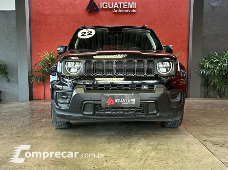 RENEGADE 1.3 T270 TURBO FLEX SPORT AT6