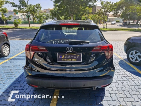 HR-V 1.8 16V FLEX TOURING 4P AUTOMÁTICO