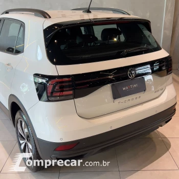 T-Cross 200 TSI 1.0  Flex 12V 5p Aut.
