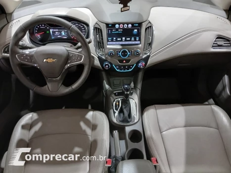 CRUZE 1.4 TURBO SPORT6 LTZ 16V FLEX 4P AUTOMATICO