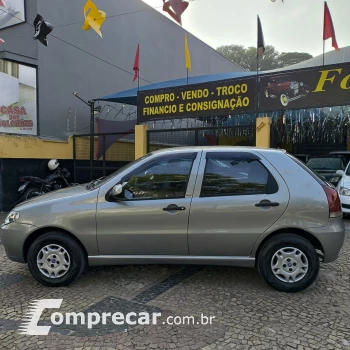 Palio 1.0 Cel. ECON./ITALIA F.Flex 8V 4p