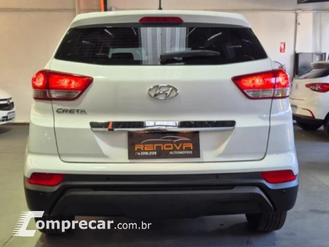 CRETA 1.6 16V Attitude