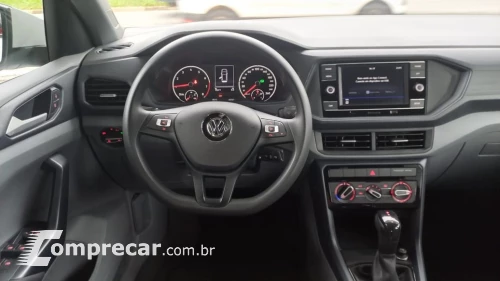 Volkswagen T-CROSS 1.0 200 TSI TOTAL SENSE 4 portas