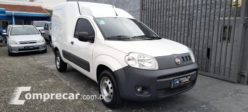 FIORINO 1.4 MPI Furgão Endurance 8V