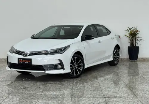 COROLLA 2.0 XRS 16V