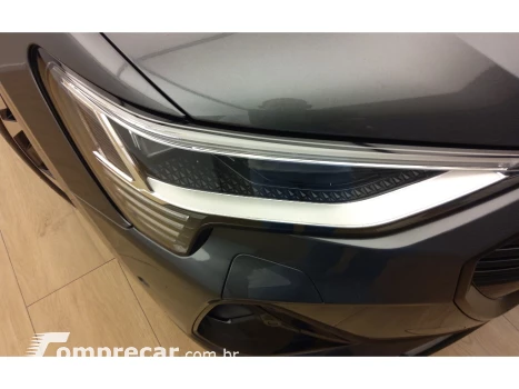 E-TRON ELÉTRICO SPORTBACK PERFORMANCE BLACK