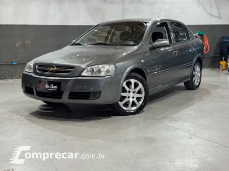 CHEVROLET Astra Advantage 2.0 MPFI 8V FlexPower 5p 4 portas