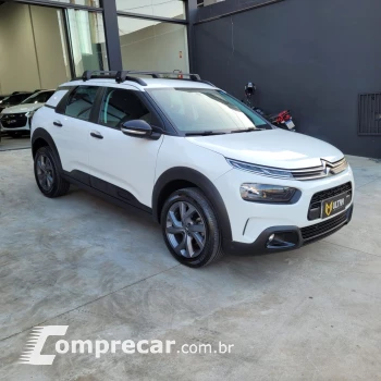 C4 CACTUS FEEL 1.6 16V Flex Aut.