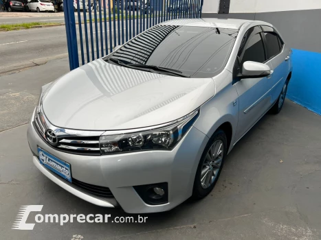 COROLLA 2.0 Vvt-ie XEI Direct Shift