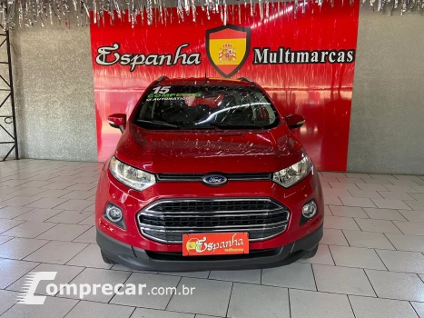 ECOSPORT 2.0 Titanium 16V