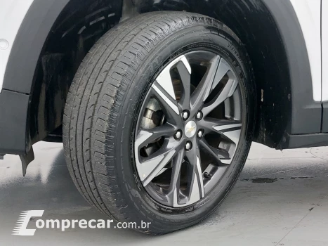 TRACKER 1.2 TURBO FLEX PREMIER AUTOMÁTICO