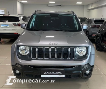 RENEGADE 2.0 16V TURBO DIESEL LONGITUDE 4P 4X4 AU