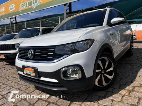 Volkswagen T-CROSS 1.0 200 TSI 4 portas