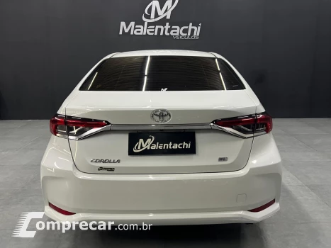 COROLLA 2.0 VVT-IE FLEX XEI DIRECT SHIFT