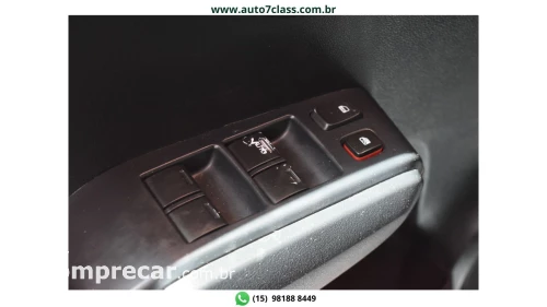 FIT - 1.5 EX 16V 4P AUTOMÁTICO