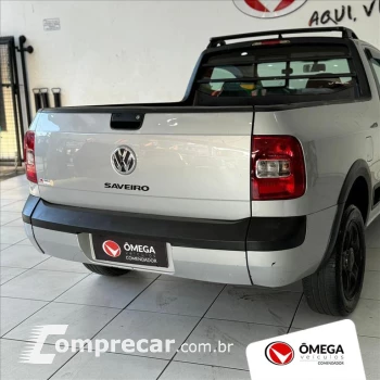 SAVEIRO 1.6 MI TROOPER CE 8V FLEX 2P MANUAL G.V