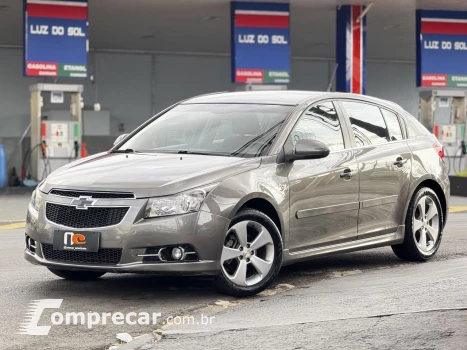 CRUZE HB Sport LT 1.8 16V FlexP. 5p Mec