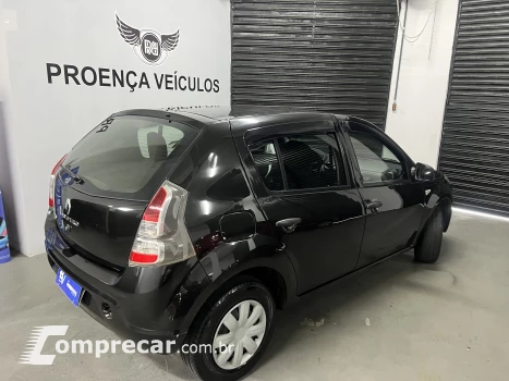 SANDERO 1.0 Expression 16V