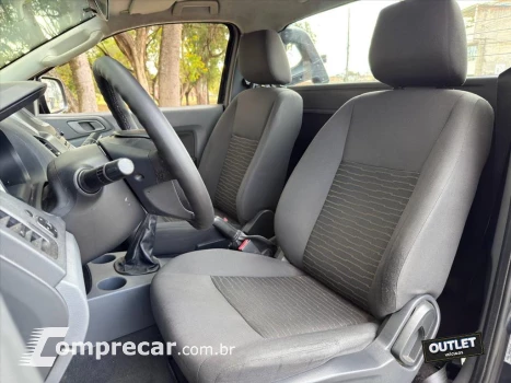 RANGER 2.5 XLS 4X2 CS 16V FLEX 2P MANUAL
