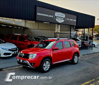 DUSTER 1.6 Dynamique 4X2 16V