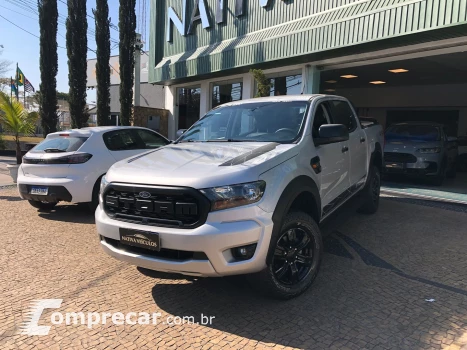 FORD Ranger 3.2 Storm 4X4 Cd 20V Diesel 4P Automático 4 portas