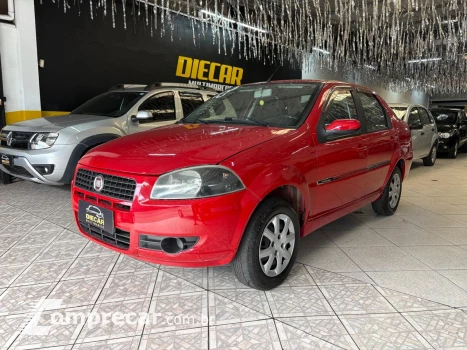 Fiat SIENA 1.0 MPI EL 8V 4 portas