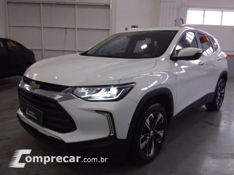 CHEVROLET TRACKER 1.2 TURBO FLEX PREMIER AUTOMÁTICO 4 portas