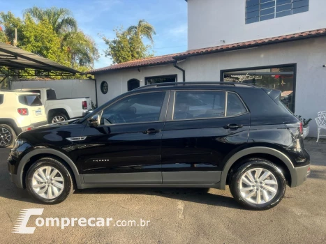 T-Cross 1.0 4P 200 TSI FLEX SENSE AUTOMÁTICO