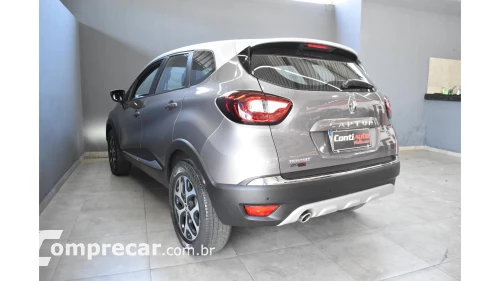 CAPTUR - 2.0 16V HI- INTENSE AUTOMÁTICO