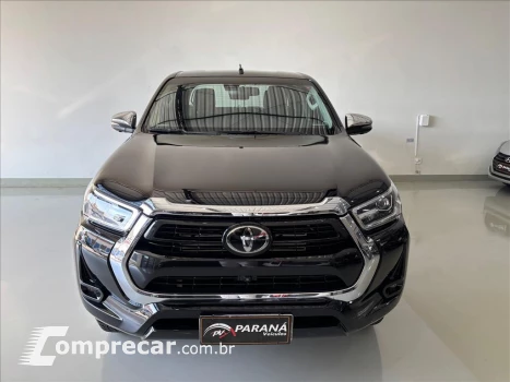 HILUX 2.8 D-4D TURBO DIESEL CD SRX 4X4 AUTOMÁTICO