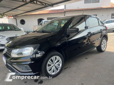 Volkswagen Gol 1.6 4P FLEX MSI 4 portas