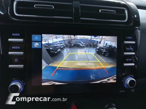 CRETA 1.0 TGDI FLEX LIMITED AUTOMÁTICO