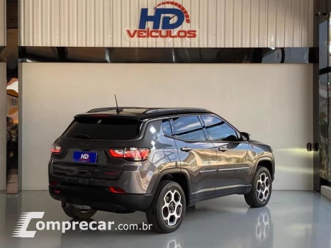 COMPASS TRAIL TD