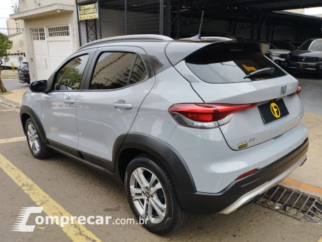 Pulse 1.0 12V 4P FLEX 200 AUDACE TURBO AUTOMÁTICO CVT