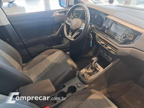 NIVUS 1.0 200 TSI TOTAL FLEX COMFORTLINE AUTOMÁTI