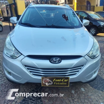 ix35 2.0 16V 170cv 2WD/4WD Mec.