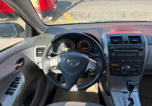 Corolla XEi 1.8/1.8 Flex 16V Aut.