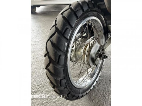 XTZ CROSSER 150 ED - Trail