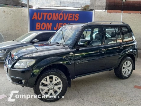 Mitsubishi Pajero Tr4 2.0 4X4 16V 140Cv Flex 4P Automático 4 portas