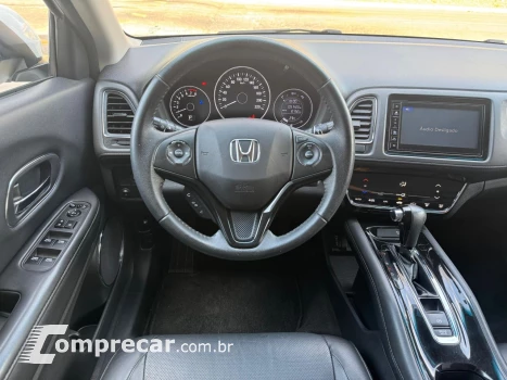 HR-V EXL 1.8 Flexone 16V 5p Aut.