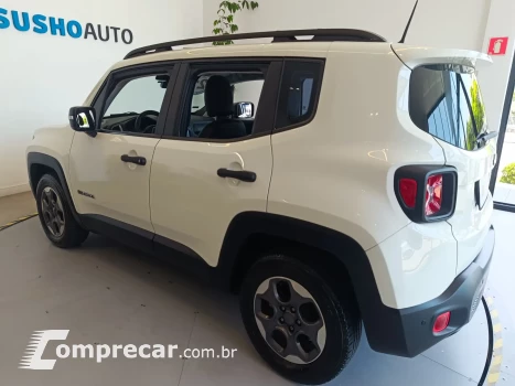 RENEGADE 1.8 16V 4P AUTOMÁTICO