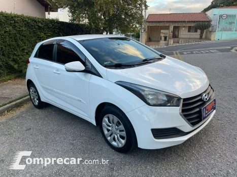 Hyundai HB20 1.0 12V Comfort 4 portas